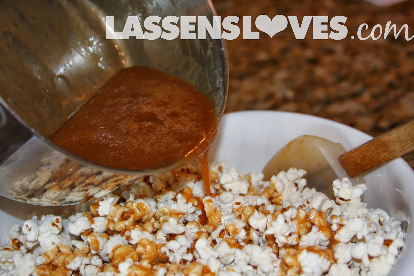 agave+caramel, agave+caramel+popcorn