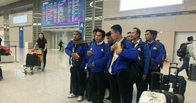 Mengikuti Pelatihan Di Kbiz Korea Selatan Sebelum Mulai Bekerja Jangan Nganggur