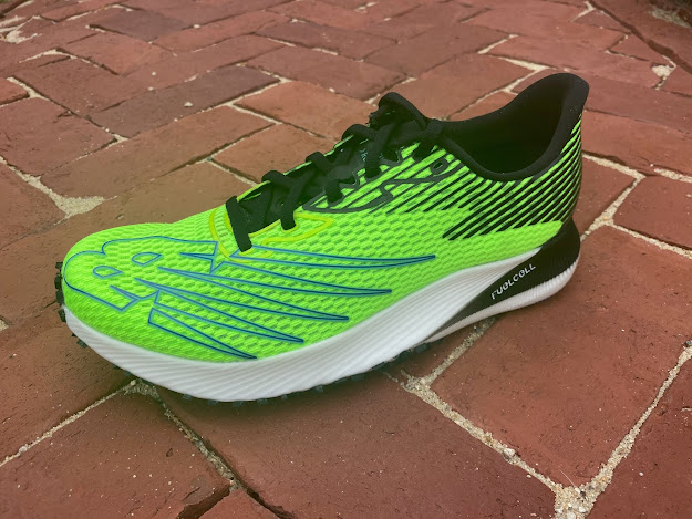 Road Trail Run: New Balance FuelCell RC Elite Initial Video Review: Super Pleasant, Super Fast