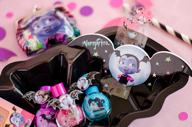 Vampirina Party