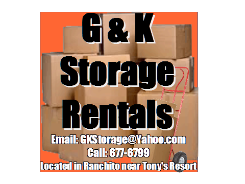 G&K Storage Rentals