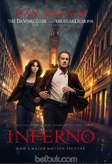 Inferno (Movie tie-in)