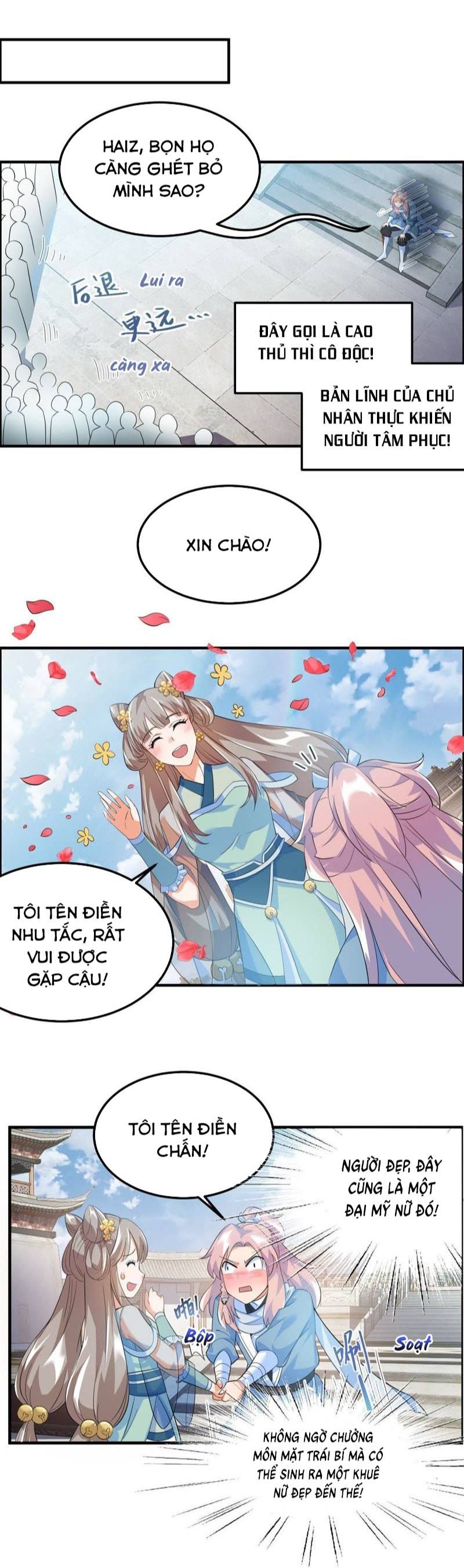 : Tối cường quang hoàn hệ thống chapter 20 - Upload bởi truyensieuhay.com
