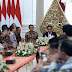 Presiden Jokowi: Perang Dagang Munculkan Peluang Baru Bagi Indonesia