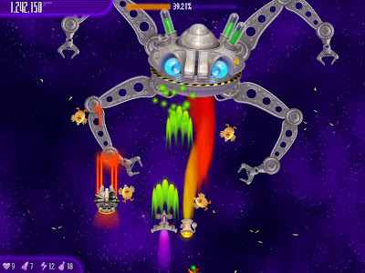 chicken invaders 2 online game full screen chicken invaders 2 online game full screen
