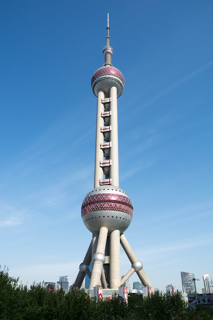 Shanghai, Šanghaj, Perlová věž, Pearl Tower, orient, china, čína