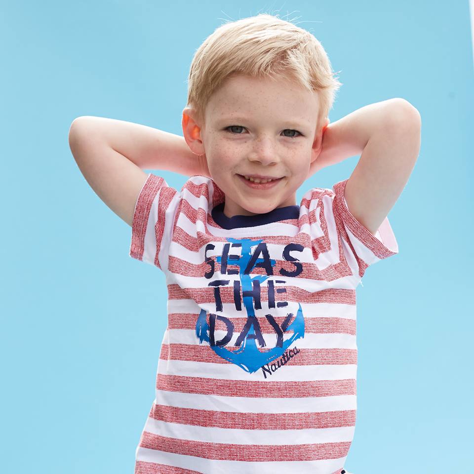 zulily baby model