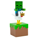 Minecraft Chicken Jockey Adventure Figure Series 3 Figure