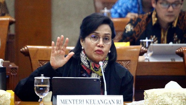 Pilih Selamatkan Jiwasraya atau Tenaga Honorer, Ini Kata Sri Mulyani