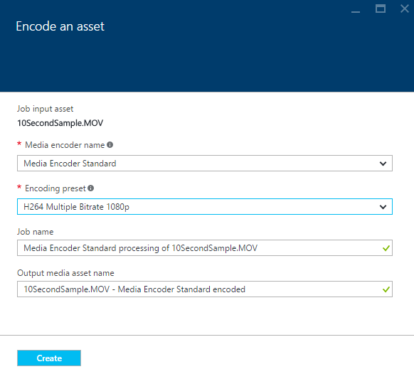 Jan David Narkiewicz (Developer): Azure: Using Media Services to ...