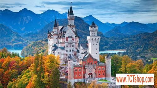 7 điểm đến đẹp như trong truyện cổ tích