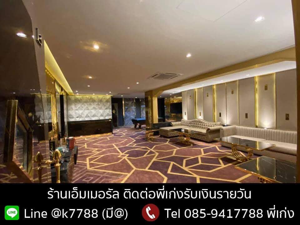 สถานที่เที่ยวกรุงเทพตอนกลางคืนที่นิยมที่สุด Emerald Club Thonglor13