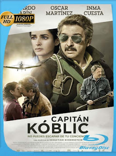 Capitán Kóblic (2016) HD [1080p] Latino [GoogleDrive] SXGO