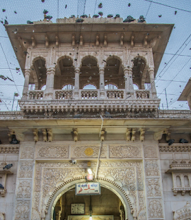 Karni mata temple