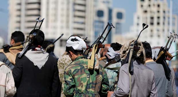 Kelompok militan Houthi Renggut Impian Jutaan Warga Yaman