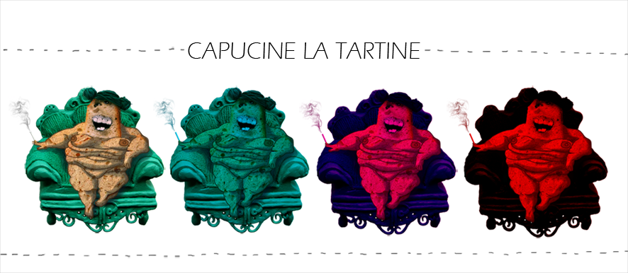 Capucine La Tartine