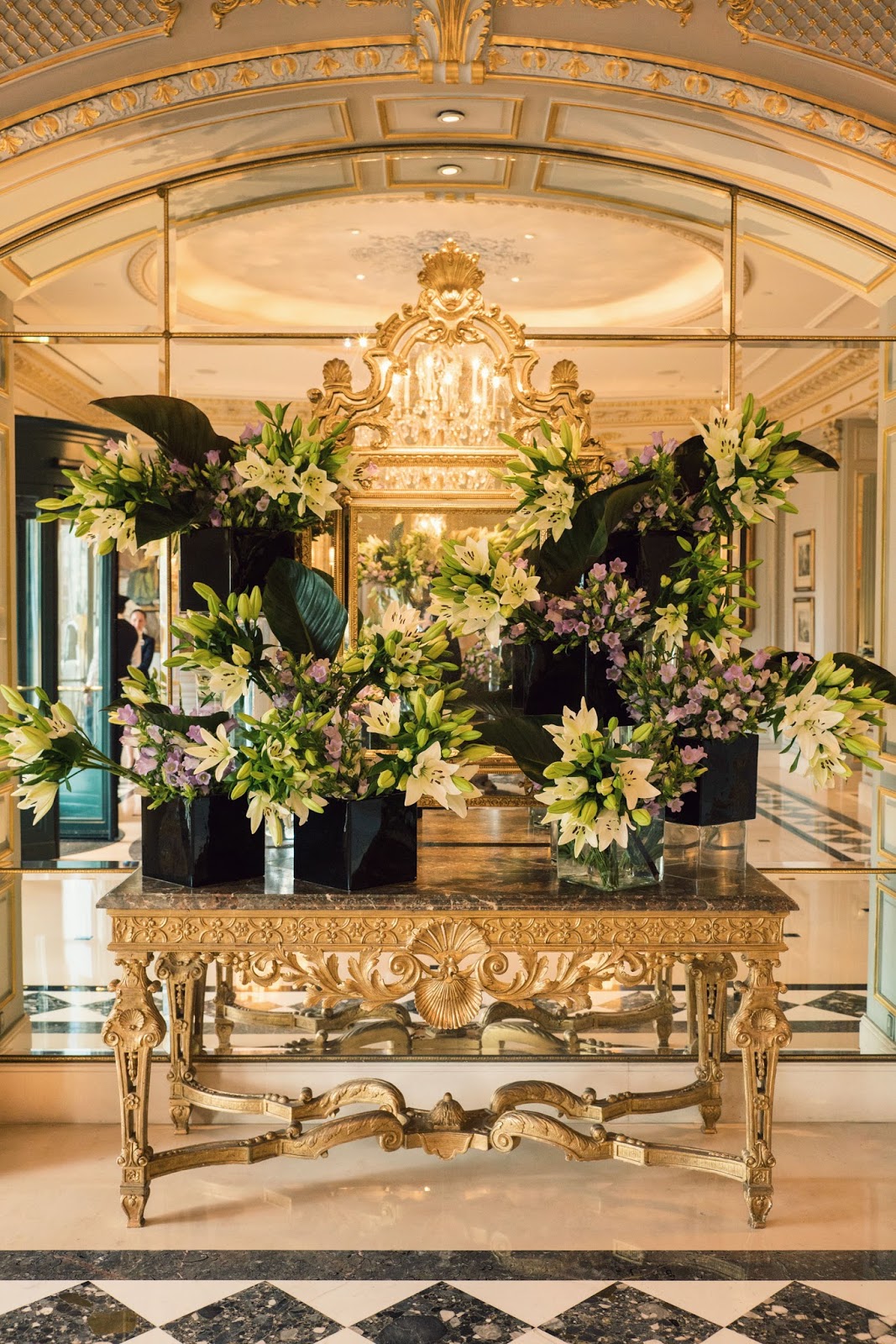 Hotel GLAMOUR: Four Seasons Hotel des Bergues Geneva