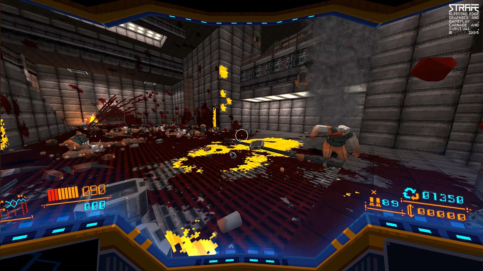 strafe game strafe game
