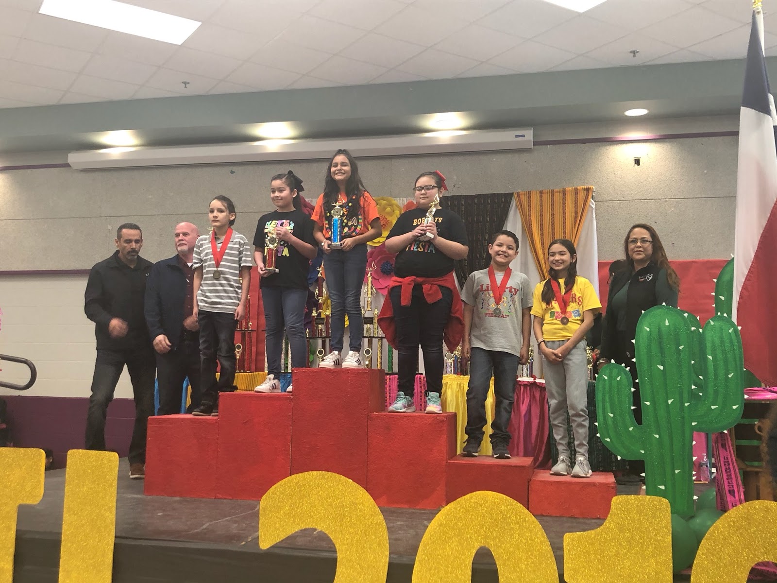 Eagle Pass ISD iVision SME UIL Spelling