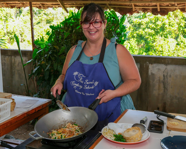 Thai Secret Cooking School & Organic Garden. 18 December 2019