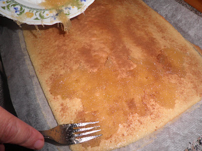  Brazo de gitano. Reto Film&Food. 
