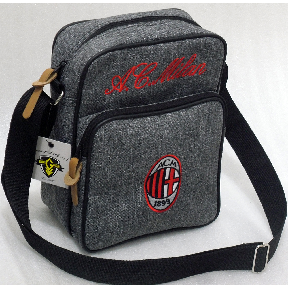 Tas Bola Ac Milan Jual Kaos Distro Jaket Bola Tas tas bola ac milan jual kaos distro jaket bola tas