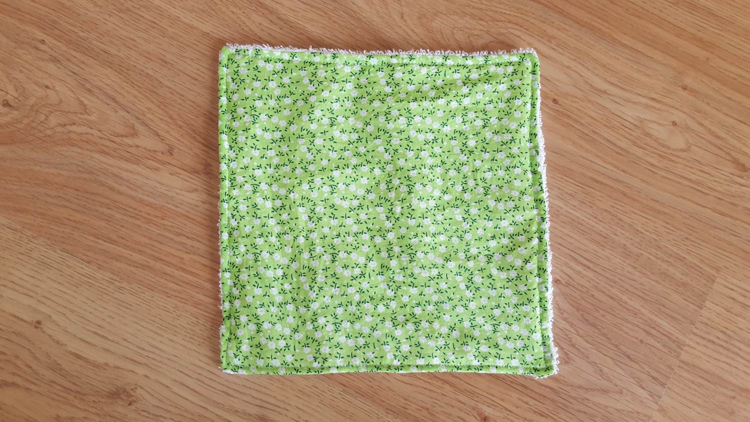 DIY Reusable Kitchen Towels Keeping it Real