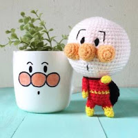 PATRON GRATIS ANPANMAN AMIGURUMI 29611