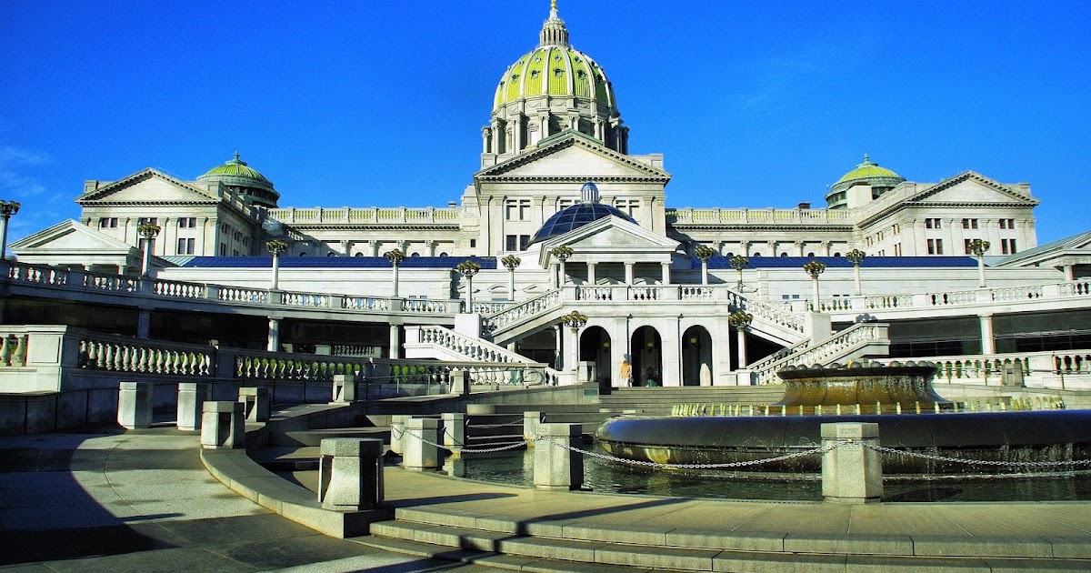 Top 3 things to do in Harrisburg, PA (Pennsylvania)