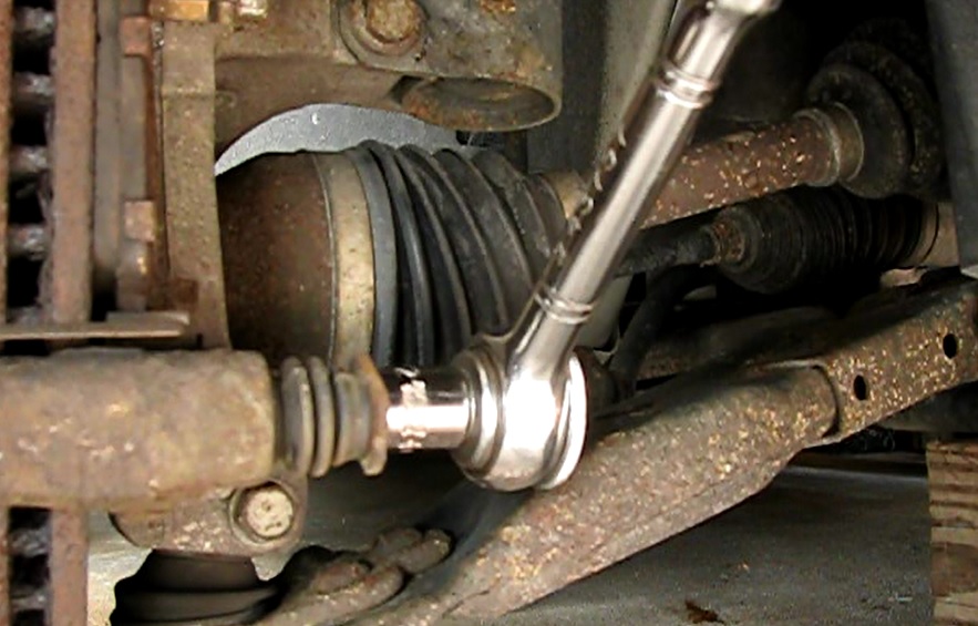 The Original Mechanic How to replace front brake pads and rotors on a 20052010 Chevrolet