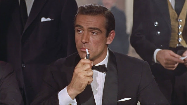 Wallpaper de Sean Connery como James Bond