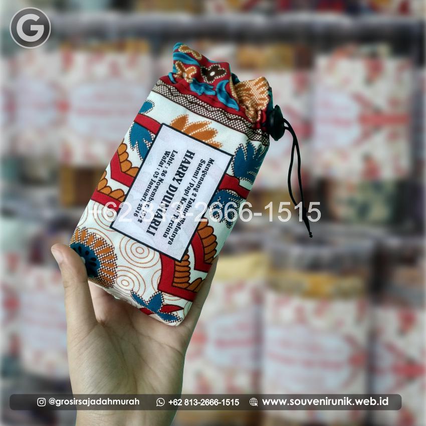 Rekomendasi Souvenir yang Cocok Untuk Pengajian 100 Hari