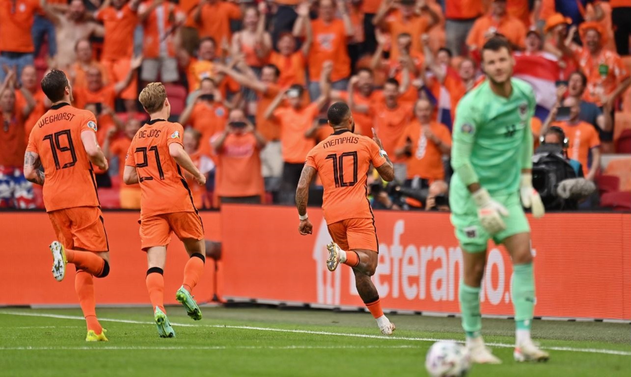 Memphis Depay