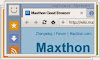 Portable Maxthon Cloud Browser 4.4.1.2000 Download