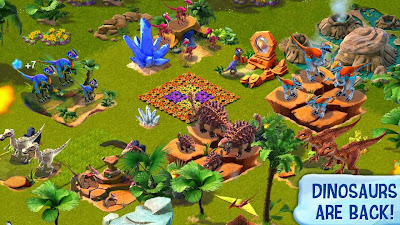 Ice Age Village MOD APK For Android