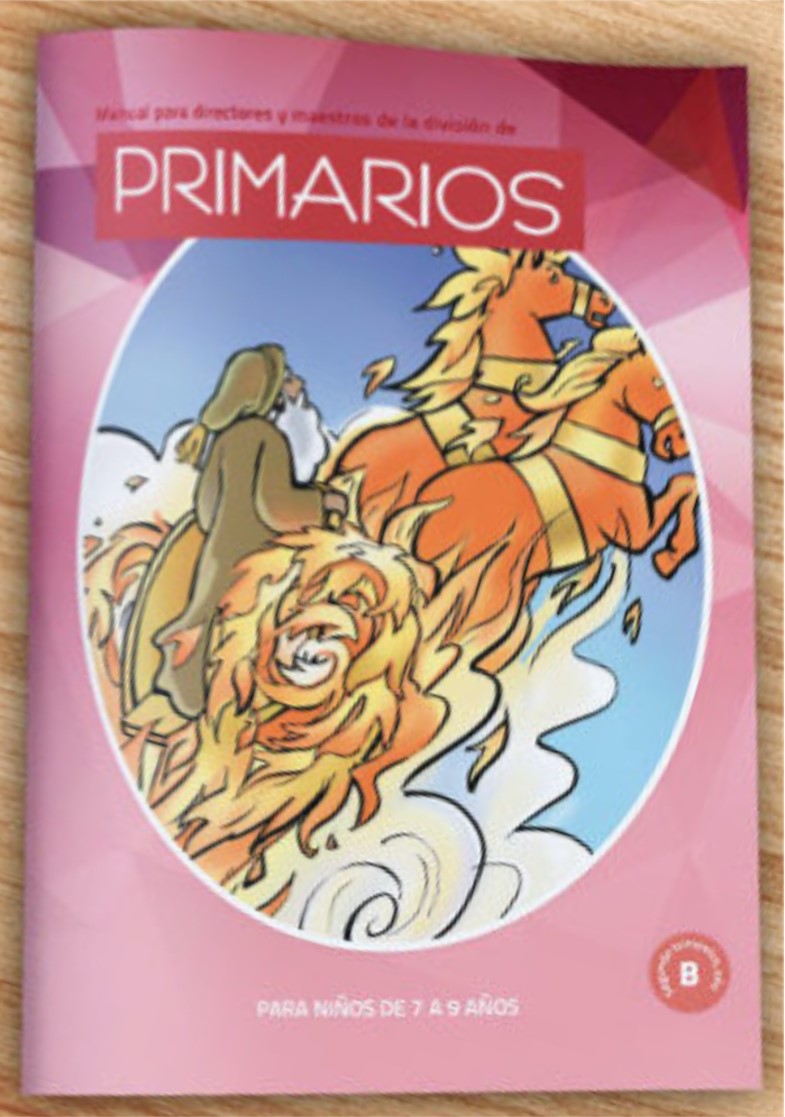 Lección de Primarios 2do Trimestre 2021 Año B Escuela Sabática