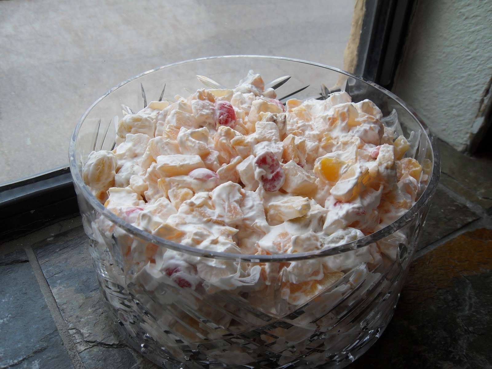 Fruit Salad With Cool Whip 12