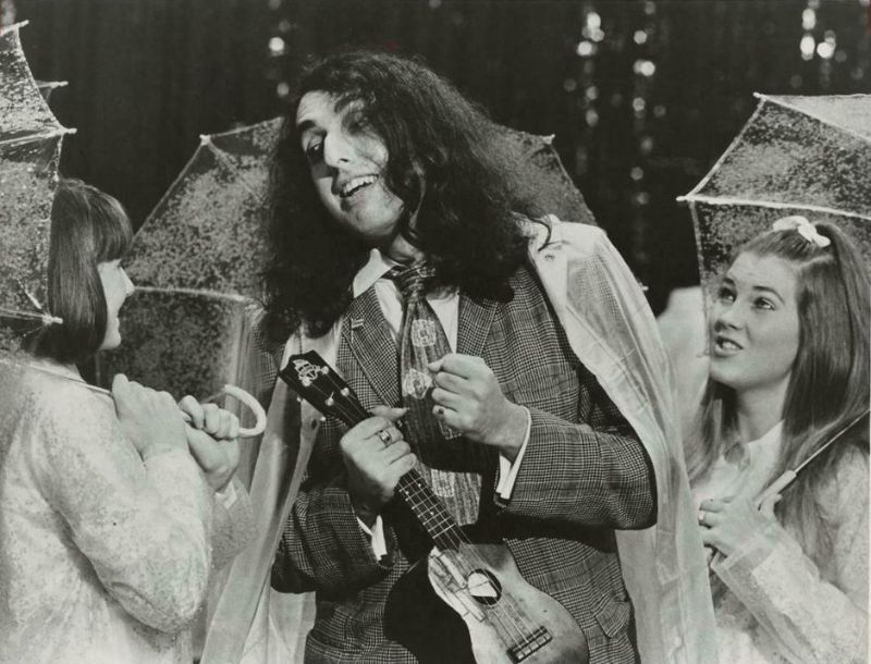 40 Vintage Photos of Tiny Tim in the 1960s and ’70s Vintage Everyday