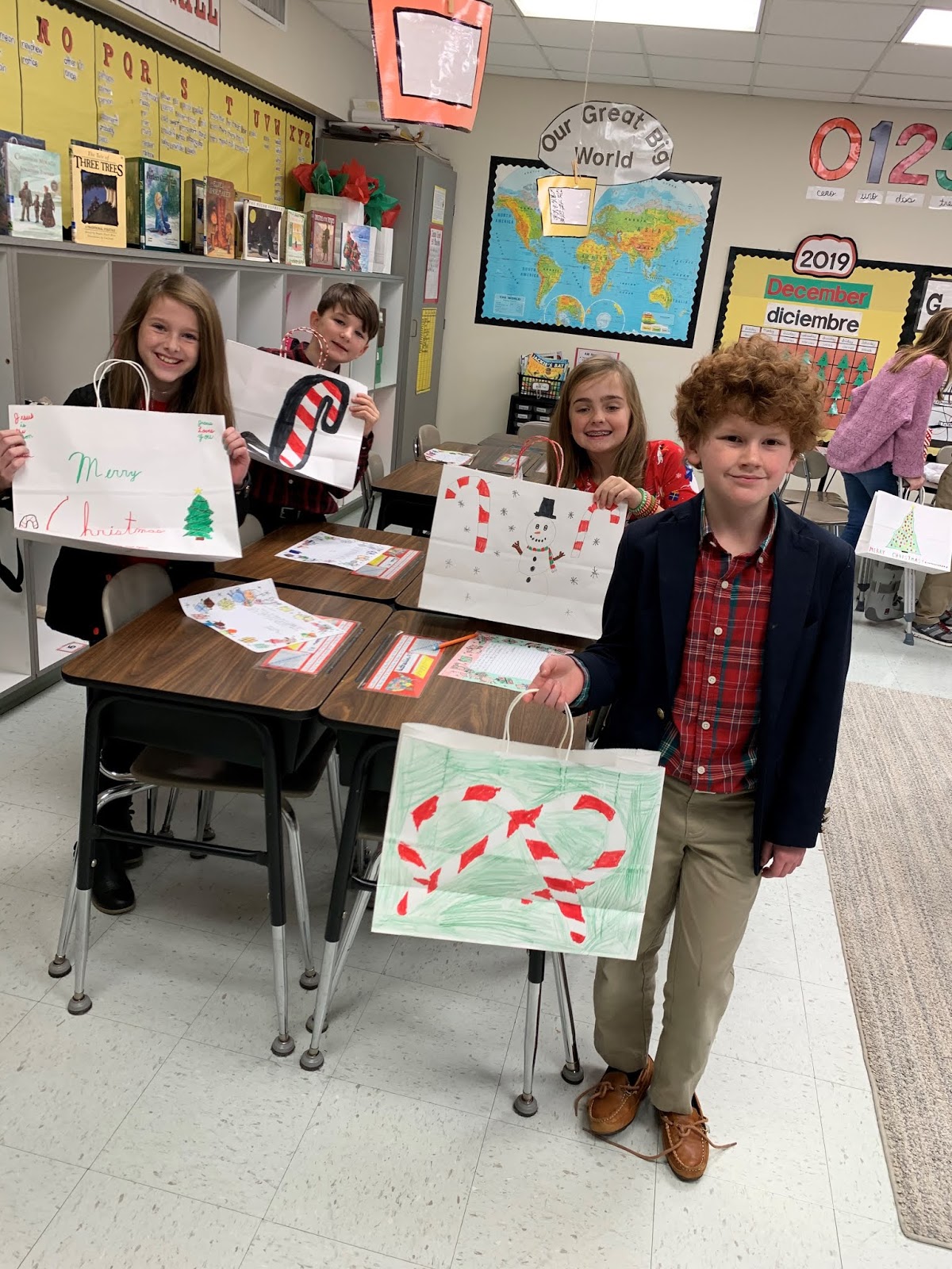 Fpd 4th Grade News And Notes 2019
