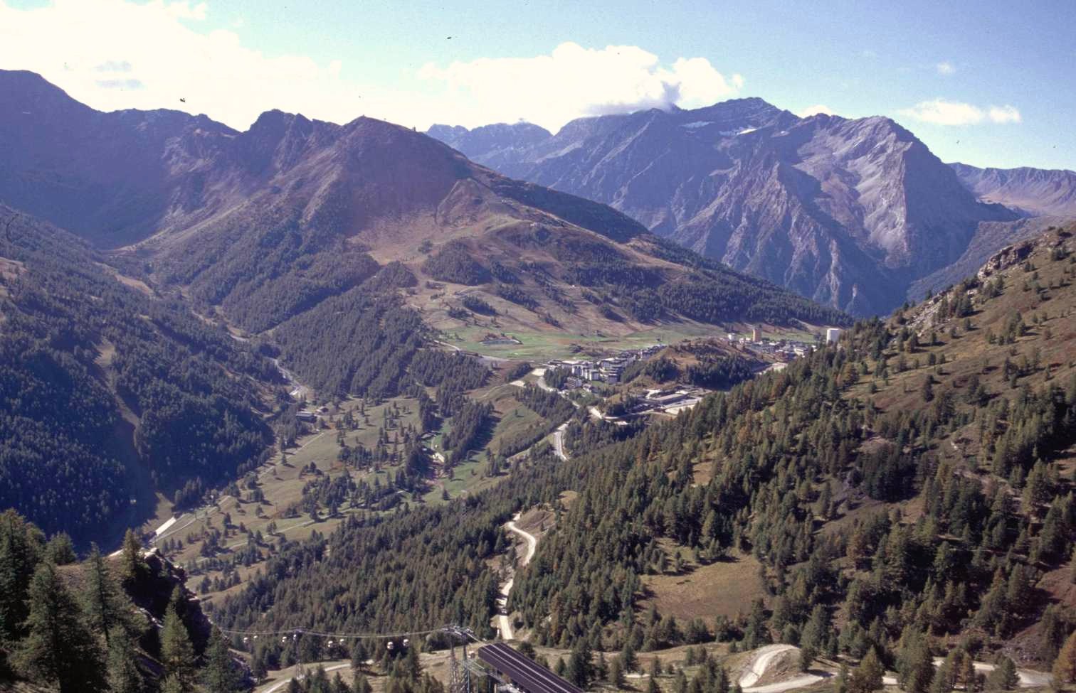 1001 PUERTOS COLLE DEL SESTRIERE (por Cesana Torinese)