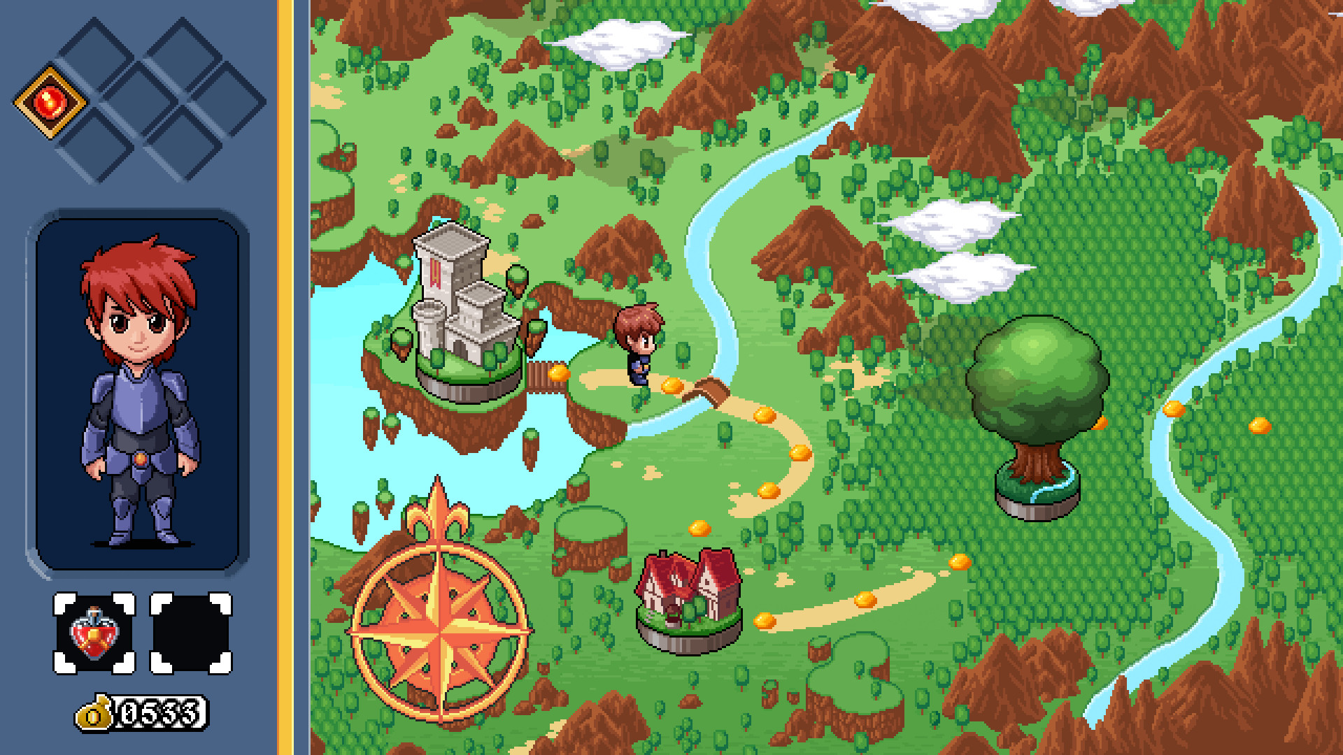 Songs for a Hero: A Lenda do Herói