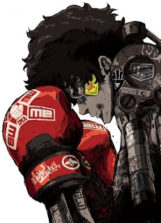 assistir - Megalo Box - Dublado - online
