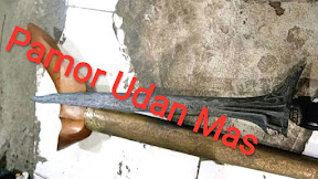[FILOSOFI] Tuah dan Makna Keris Pamor Udan Mas √