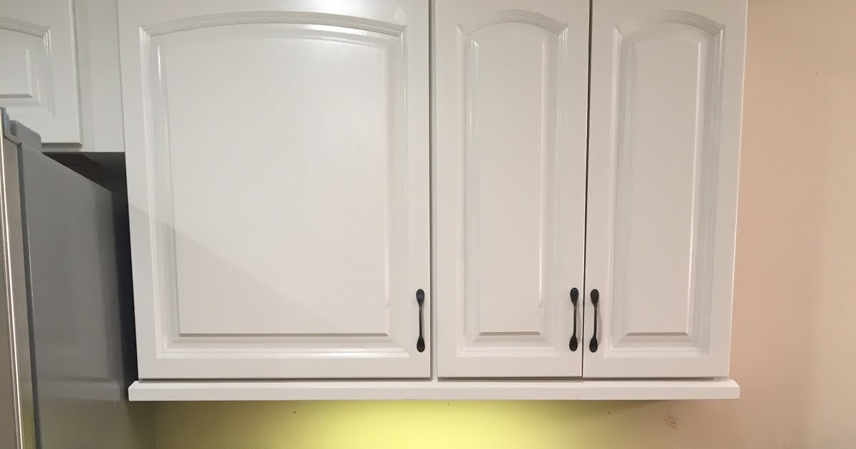 Blessed Foundation: Post 40: Cabinet Undermount Lighting