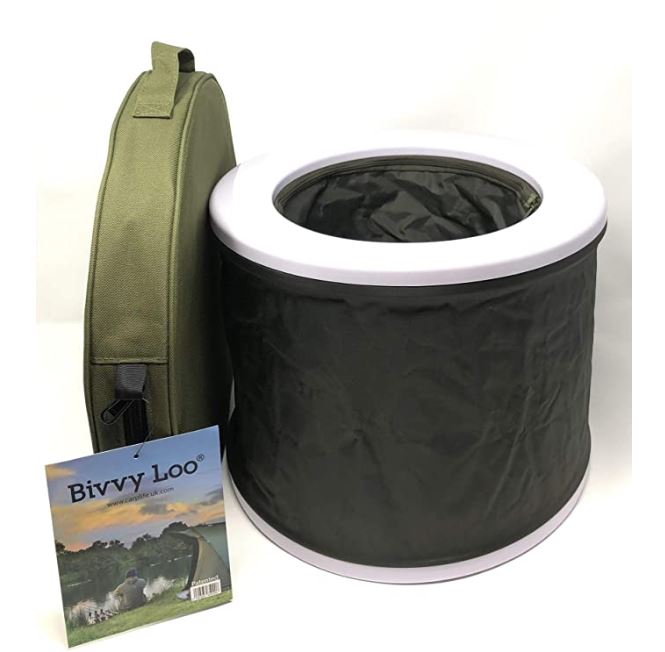 Camping toilette für übergewichtige