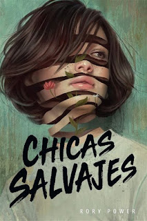 Chicas salvajes | Rory Power | Hidra Chicas salvajes | Rory Power | Hidra