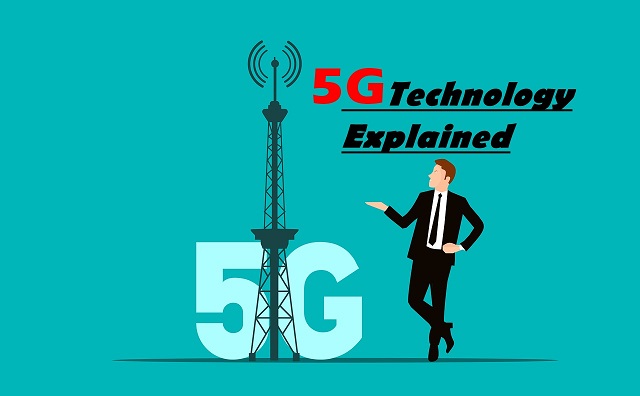 5G Technology  Explained 