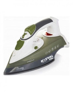 نوفال مكواة بالبخار 2000 واط مكواة Nouval بالبخار 2000 واط