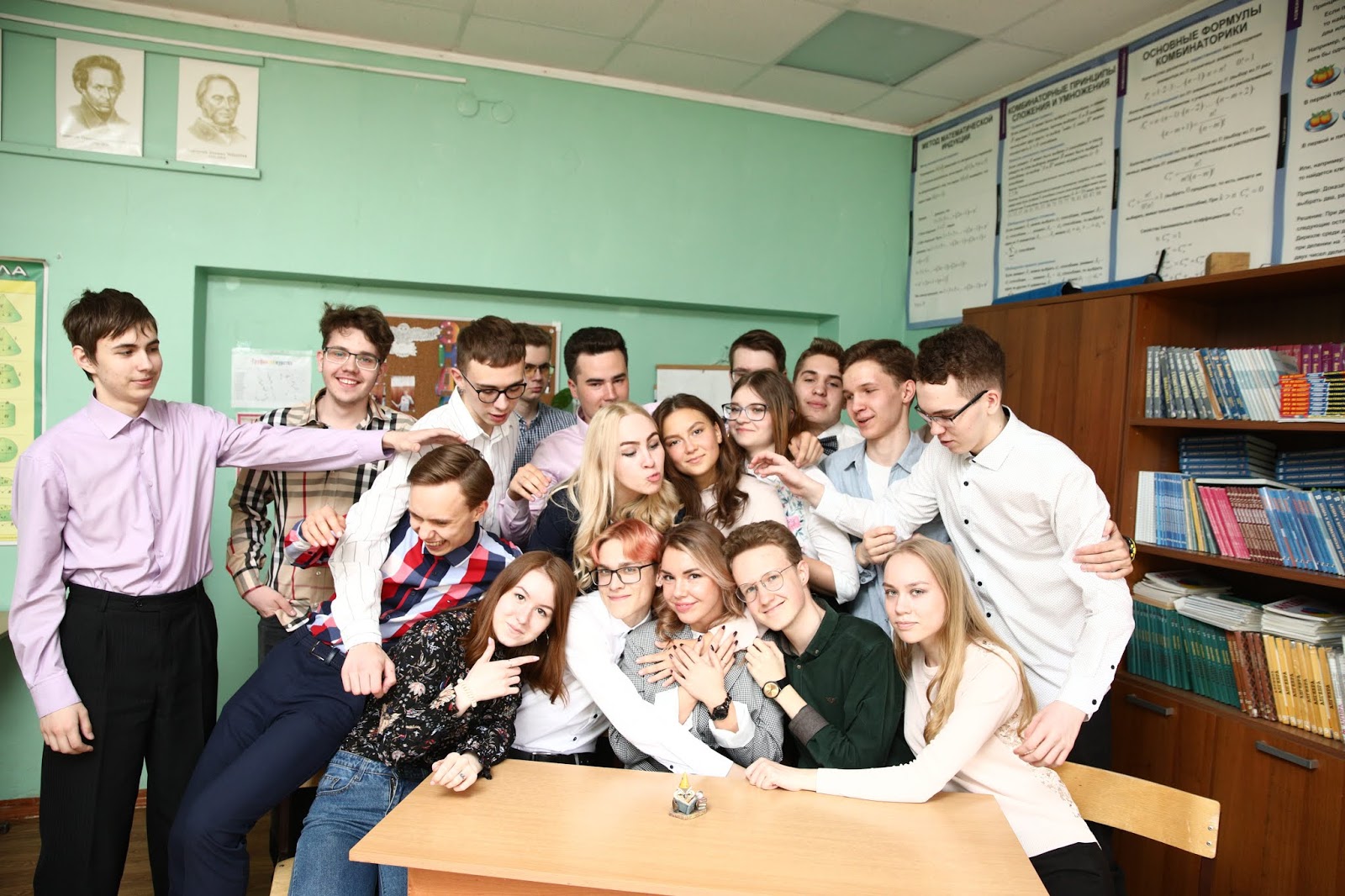 Западные школы