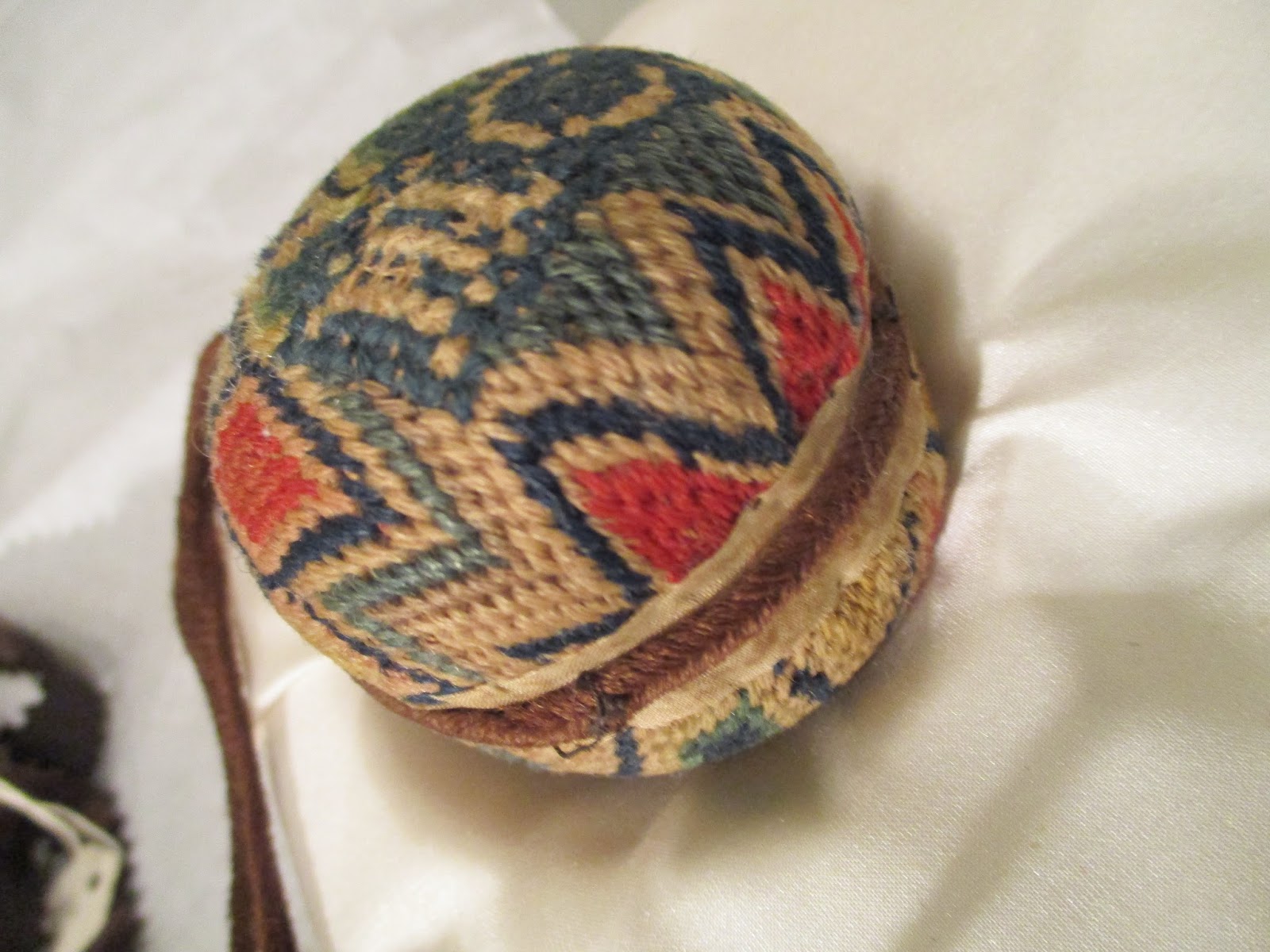 Thread in Hand Embroidery, The Language of Art, Day Three